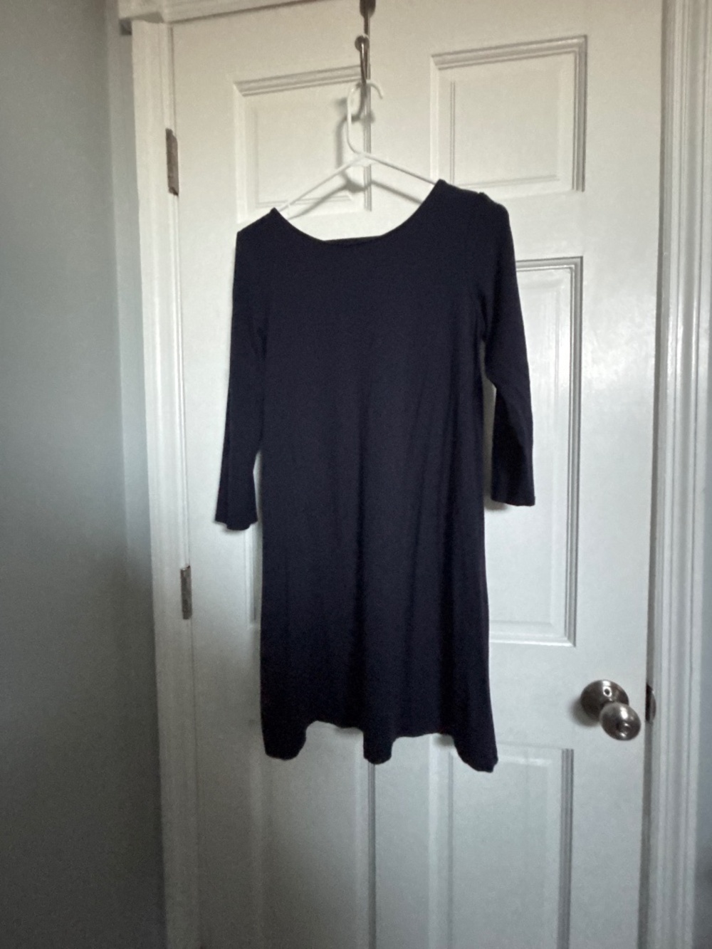 Navy blue Lilly dress